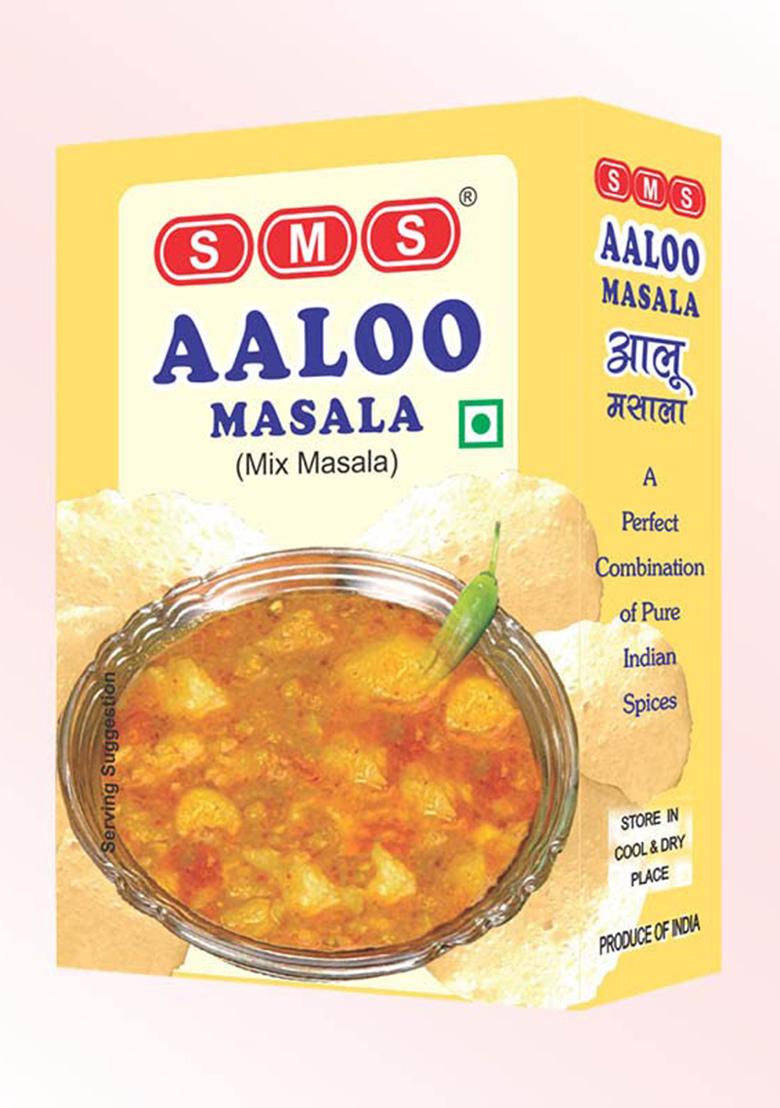 Subhash Masala Store Aloo 100G