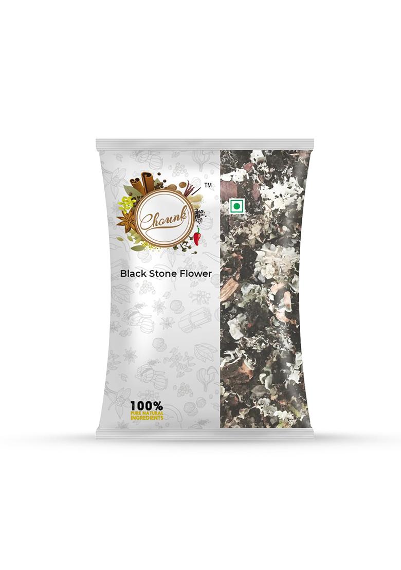 Chounk Black Stone Flower Spices