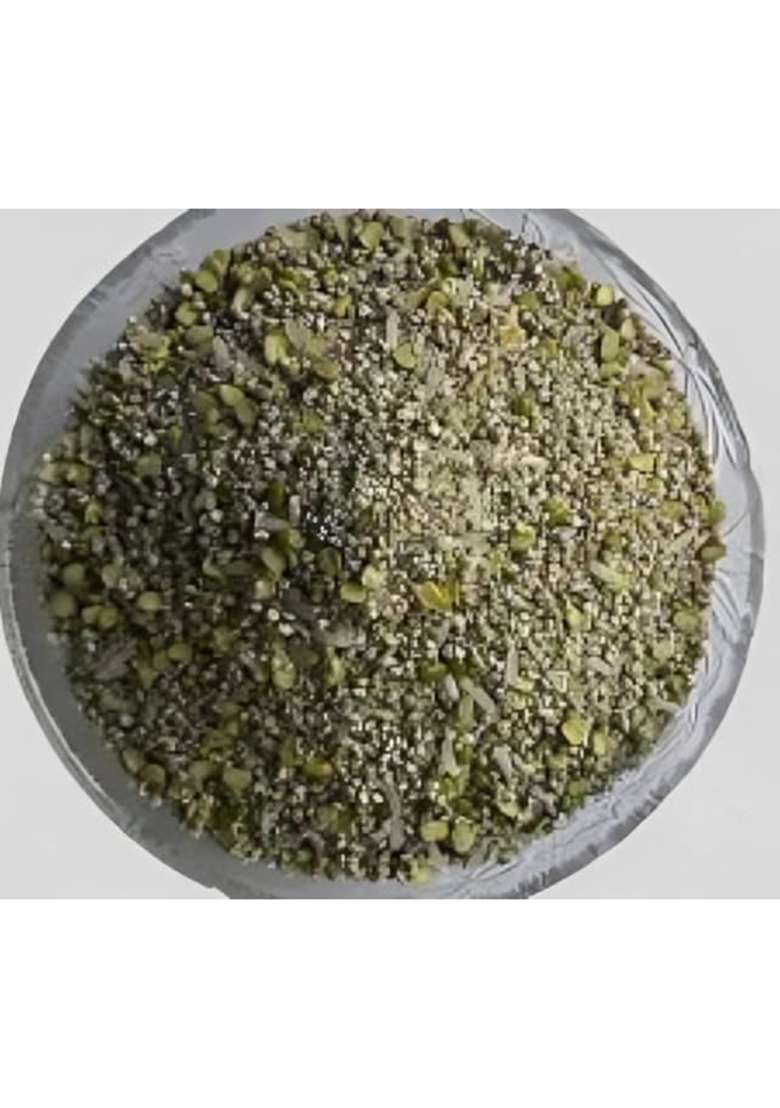 Jioo Organics Dehusked Bajra (Kuta Huwa Bajra) - 250 Grams - Indya