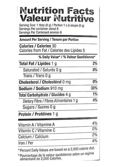 Shans Shan Karahi Masala Set Of 6 Packs (50 Grams Each) Spice Mix For Kadai Chicken / Mutton