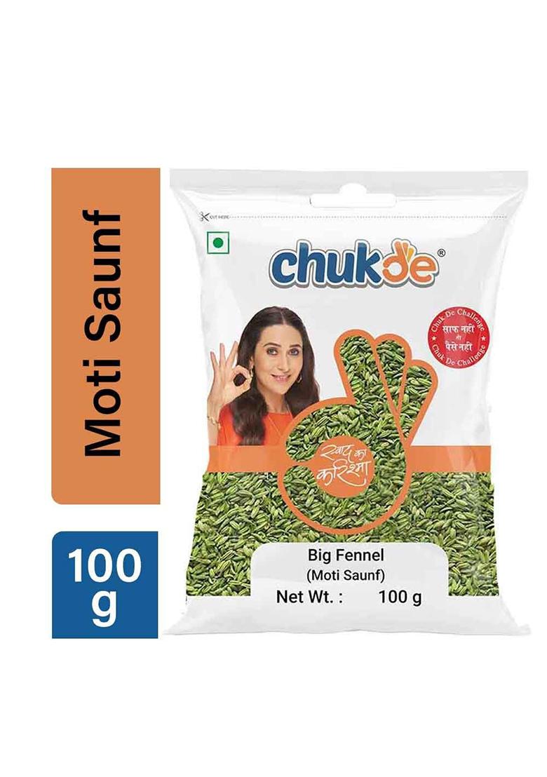 Chukde Saunf Moti
