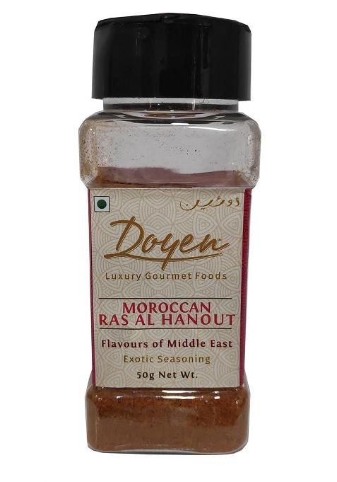 Doyen Ras Al Hanout Seasoning