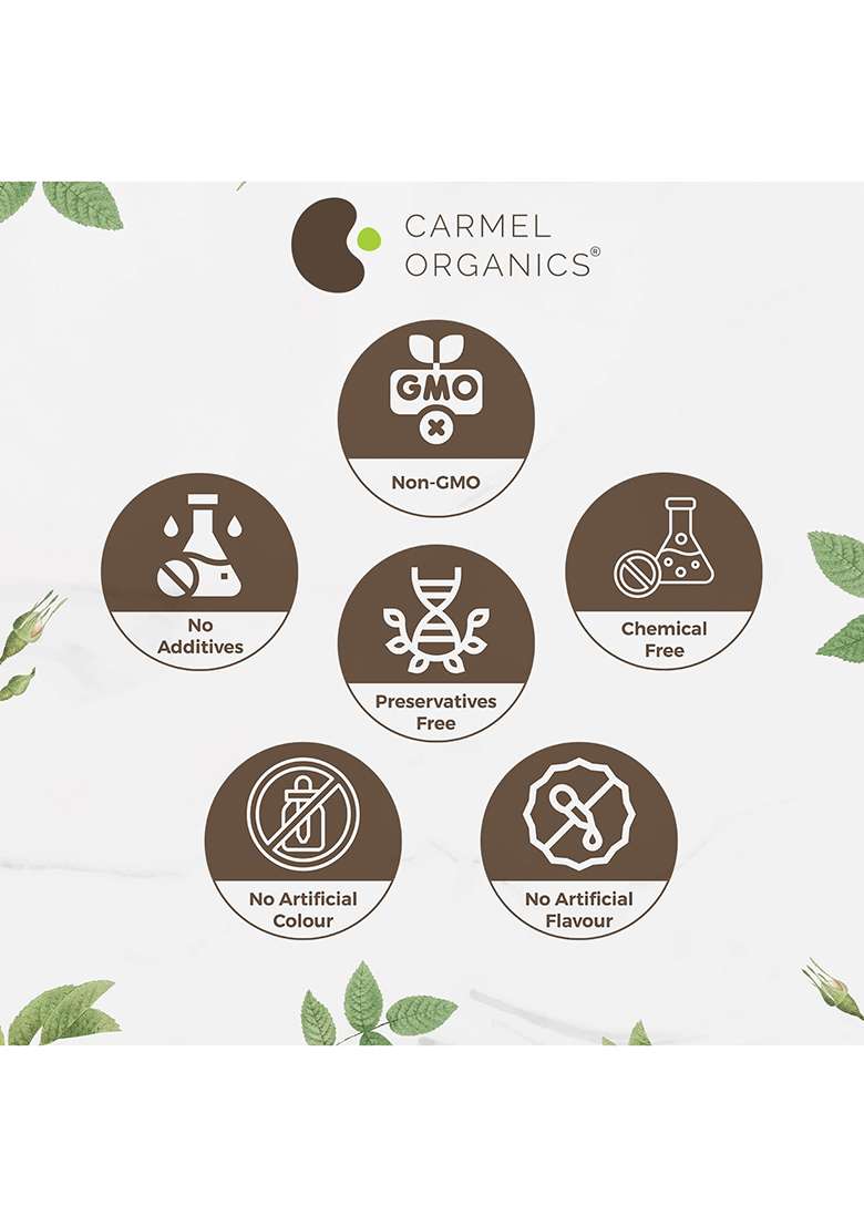 Carmel Organics Fenugreek Seed/Methi Seeds (Powder, 340 Grams) | Trigonella Foenum-Graecum Used For Your Hair & Health Care Jaivik Bharat Certified Menthya,Venthayam,Menthulu Powder - Indya