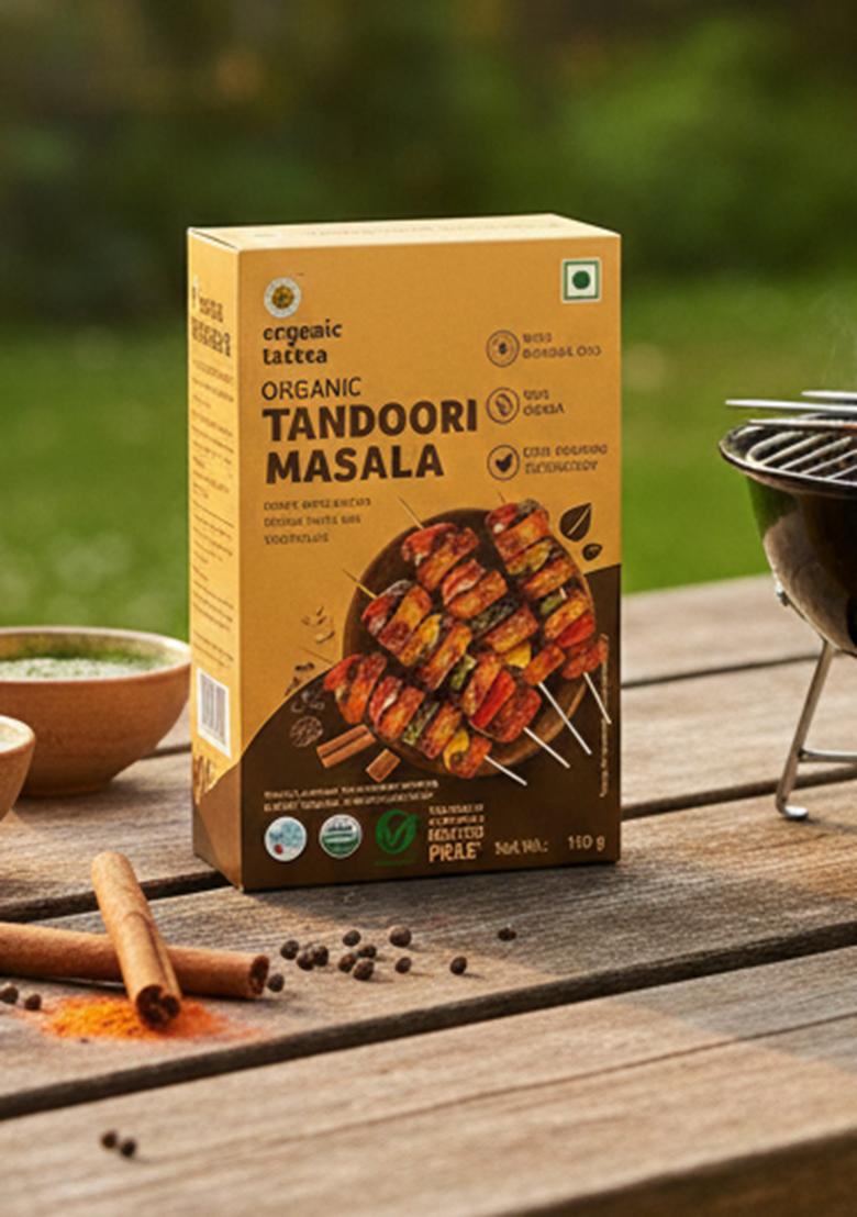 Organic Tattva Tattva, Tandoori Masala Powder