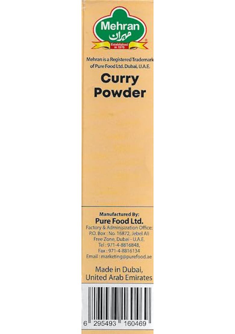 Mehran Curry Powder (Pack Of 4)