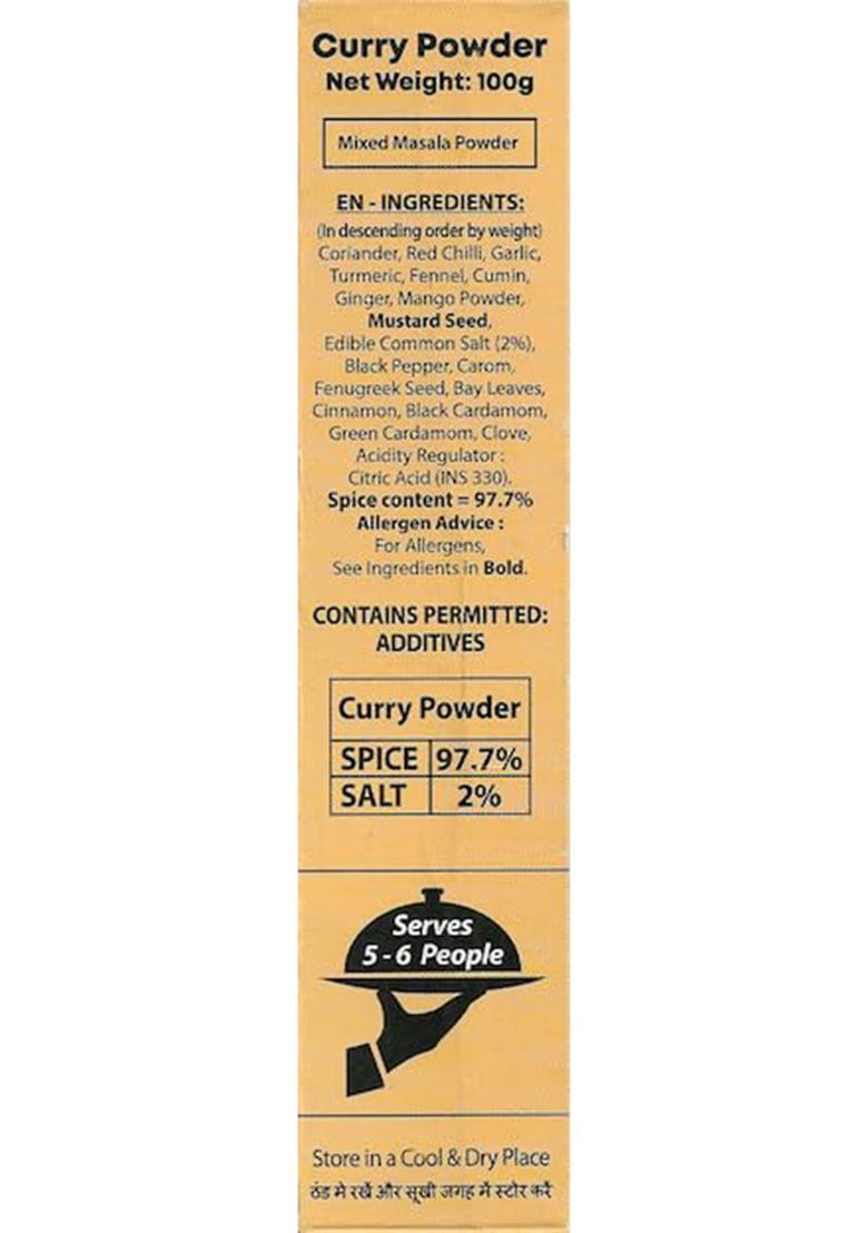 Mehran Curry Powder (Pack Of 4)
