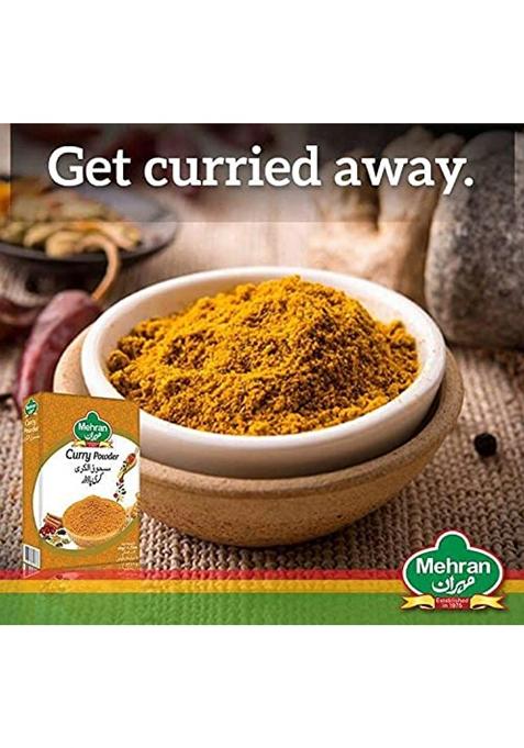 Mehran Curry Powder (Pack Of 4)