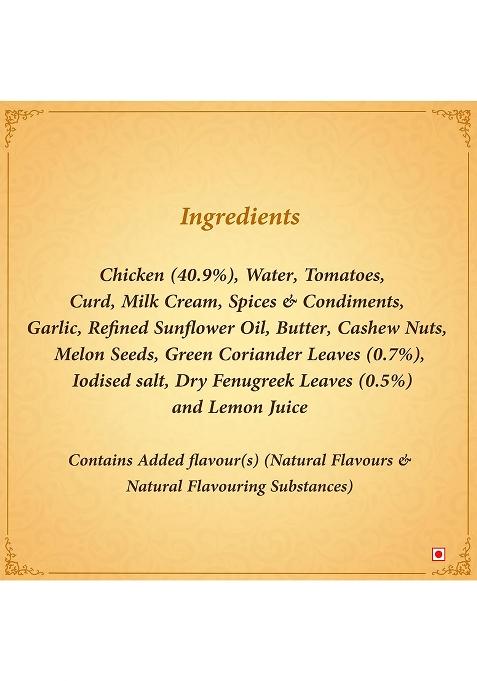 Kitchens Of India Murgh Methi, Itc Ready To Eat Indian Food, Just Heat And Eat, Microwavable, 285G