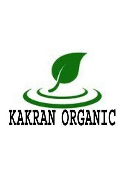 Kakran Organic Kachi Haldi, (100% Organic) Chemical-Free Turmeric Root (500 Gram)