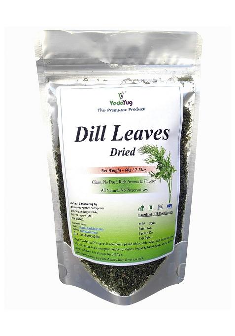 Vy Vedayug Dill Leaves/Weed/Top - 30 G