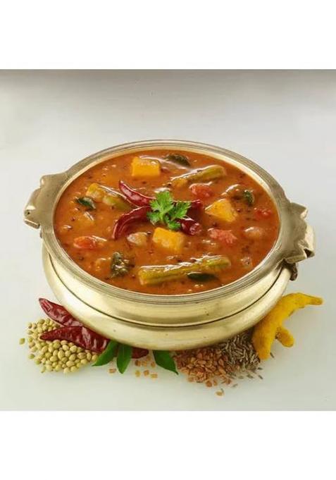 Sakthi 500G South Indian Flavoured Sambar Powder For Cooking | 100% Vegetarian Mixed Masala Preparation Rich Aroma & Flavor Premium Spices Blend Podi