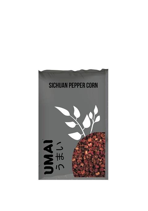 Umai Premium Sichuan Pepper Corn 100G (Sichuan Origin)