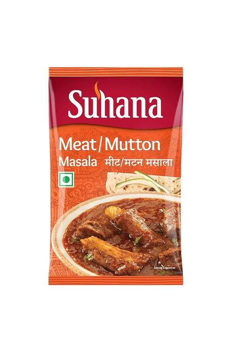 Suhana Mutton / Meat Masala 200G Pouch