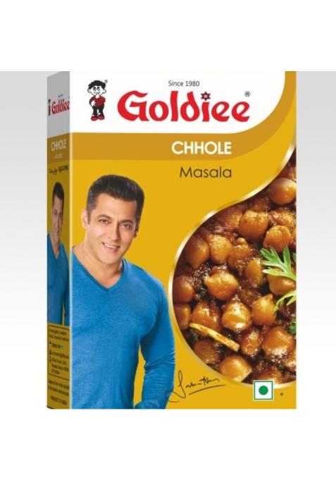 Goldiee Chhole Masala, 100G