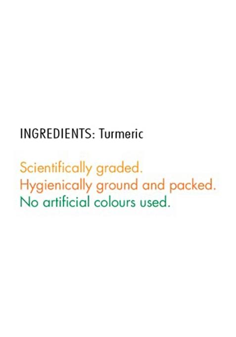 Everest Turmeric Powder, 500 Gram