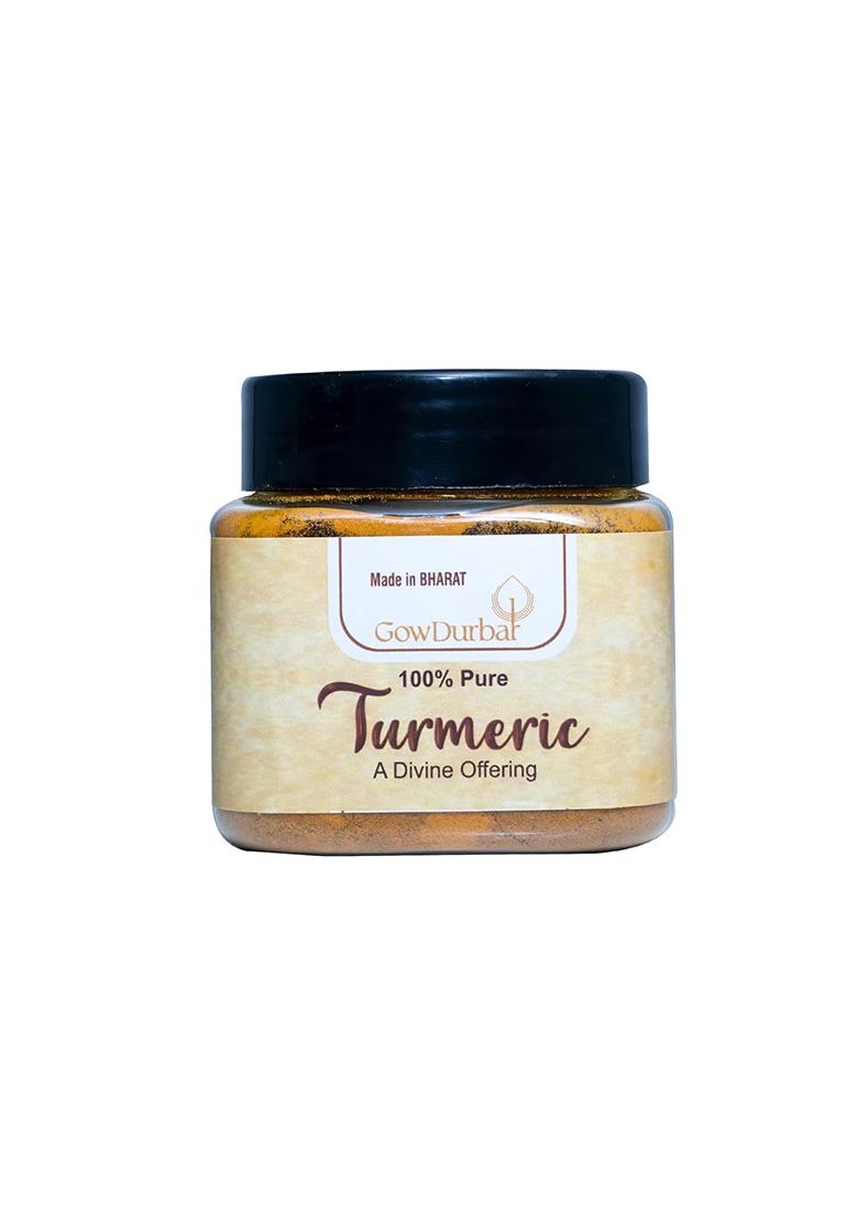 Gow Durbar Gowdurbar Turmeric Powder