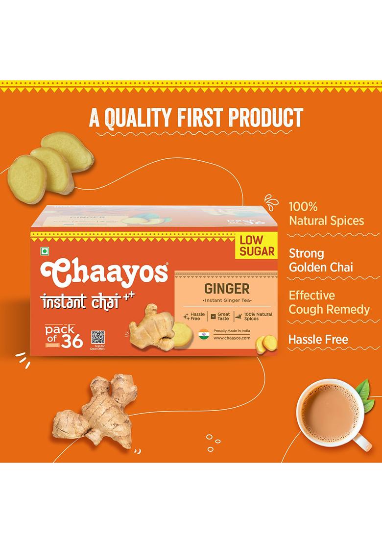 Chaayos Instant Tea Premix