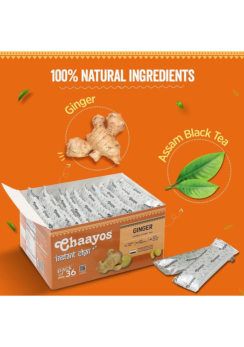 Chaayos Instant Tea Premix