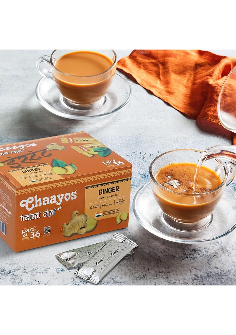 Chaayos Instant Tea Premix