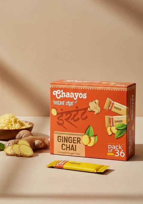 Chaayos Instant Tea Premix