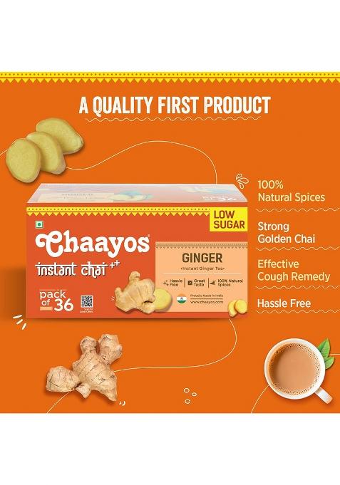 Chaayos Instant Tea Premix