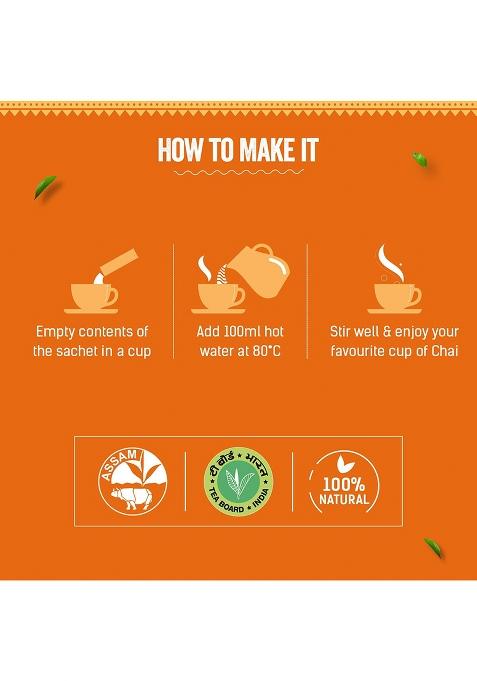 Chaayos Instant Tea Premix