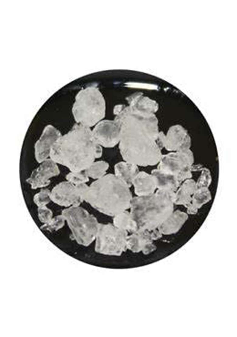 Organic Bites Thymol Crystals - Ajwain Ki Phool Joni Guti Yamani Ajamo Vamu Puvvu Crystals, 50 Gm, Ajowan - Indya