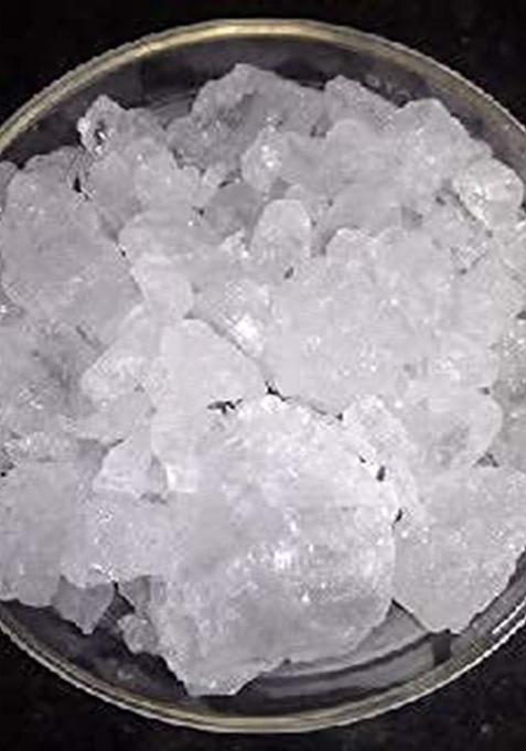 Organic Bites Thymol Crystals - Ajwain Ki Phool Joni Guti Yamani Ajamo Vamu Puvvu Crystals, 50 Gm, Ajowan