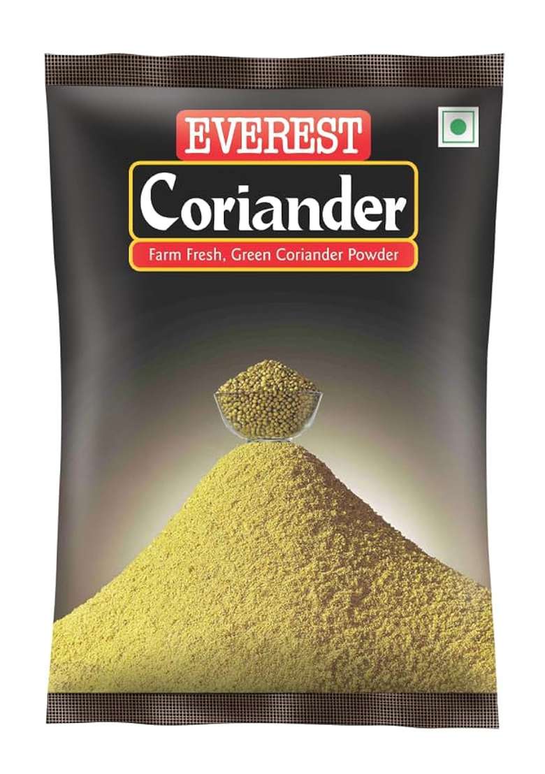 Everests Everest Coriander Powder 500 Gms - Indya
