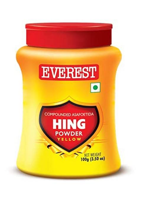 Everests Everest Powder, Yellow Hing, 100G