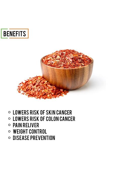 Chef Urbano Combo Of Oregano 30G & Chilli Flakes 40G Sprinkler | (Pack 2) Italian Herbs Pizza And Pasta Seasoning Premium Spices Flakes/Leaves Glass Bottle