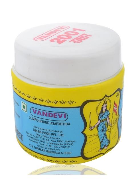 Vandevi Hing Bandhani 2001 Khada - 50 Grams (Pack Of 2)