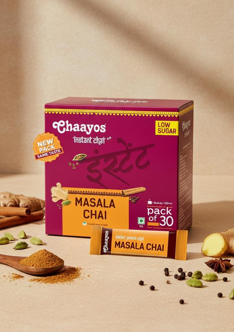 Chaayos Instant Tea Premix