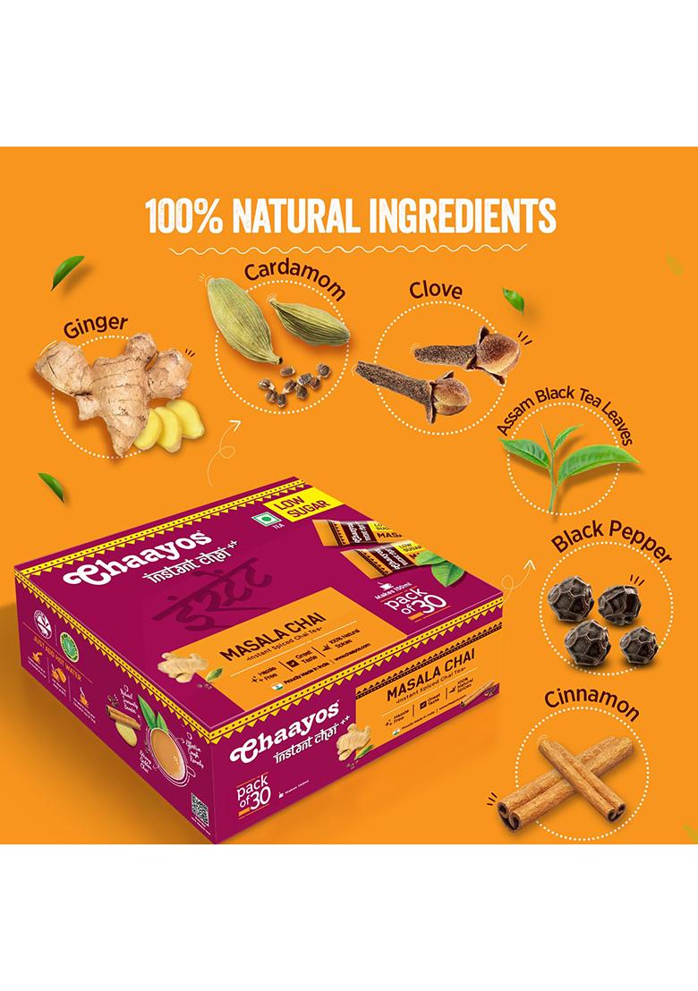 Chaayos Instant Tea Premix