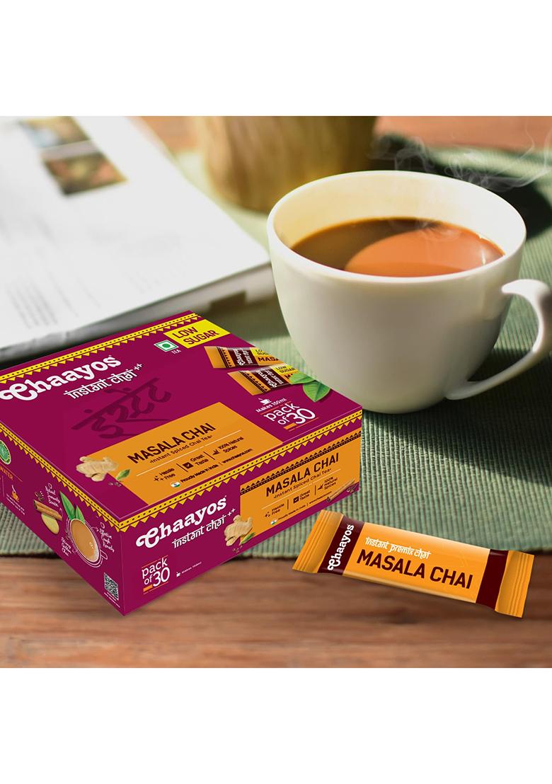 Chaayos Instant Tea Premix