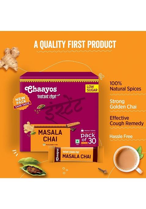 Chaayos Instant Tea Premix