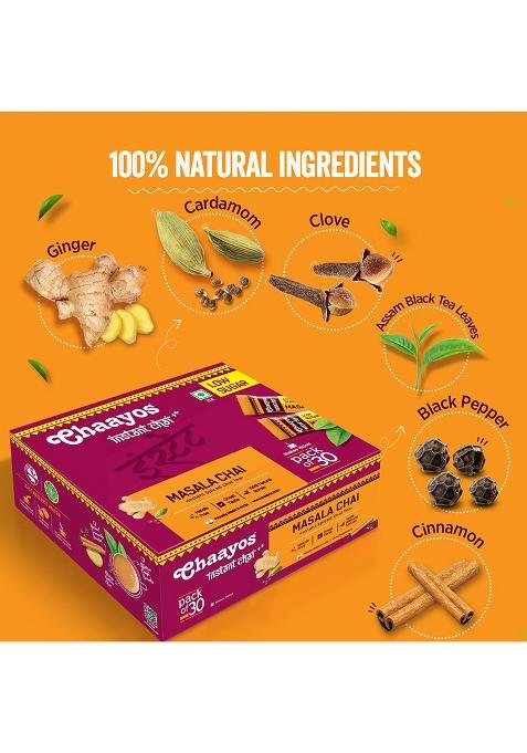 Chaayos Instant Tea Premix