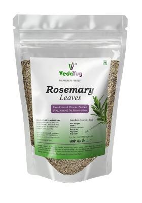 Vy Vedayug Rosemary Leaves 100G | Quality For Hair Growth, Seasoning And Tea Freash Lot Dried -