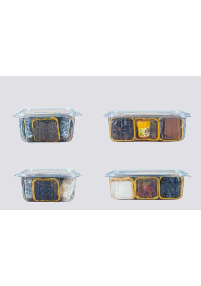 Kaveri Spices Gold Pack |12 Whole Combo Of 130G Kerala