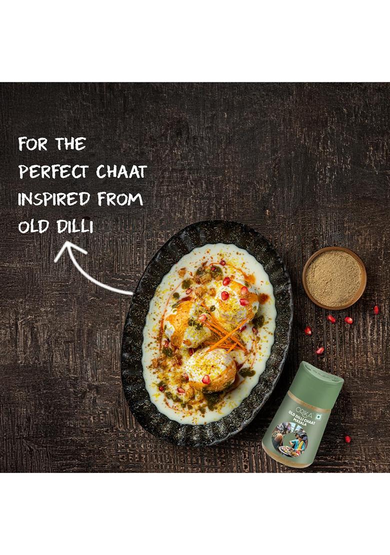 Orika Old Dilli Chat Masala