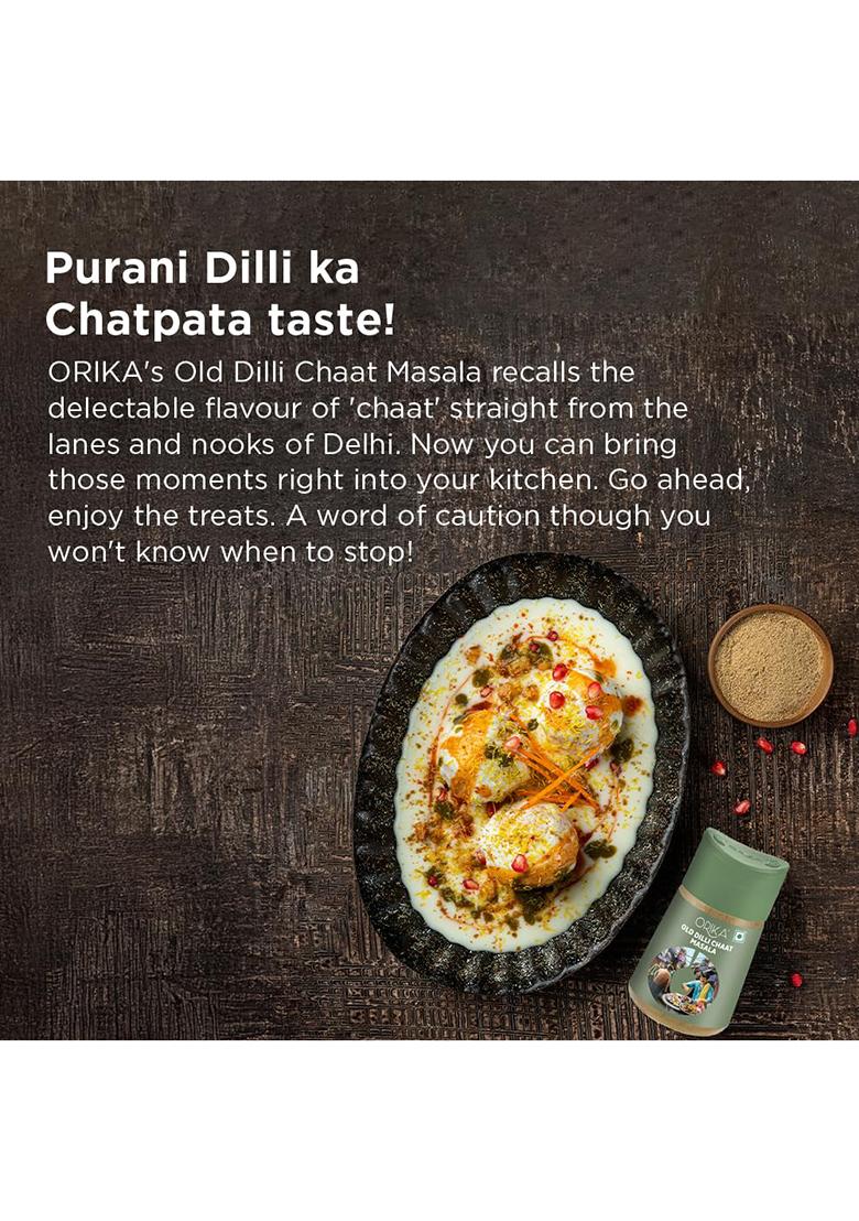 Orika Old Dilli Chat Masala