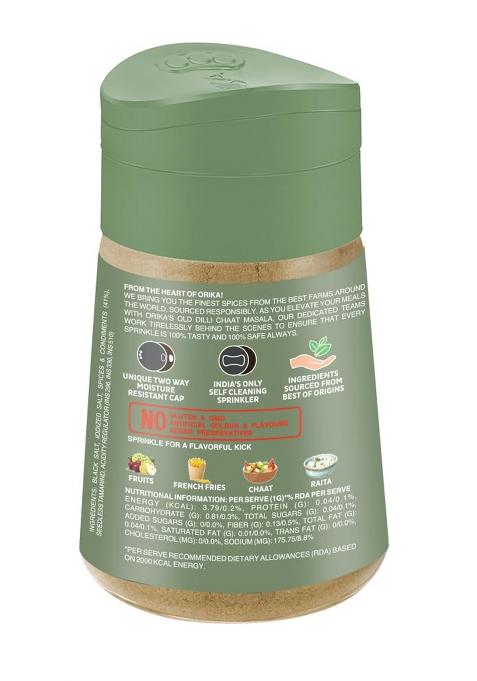 Orika Old Dilli Chat Masala