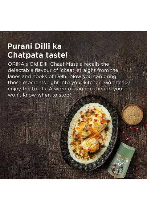 Orika Old Dilli Chat Masala