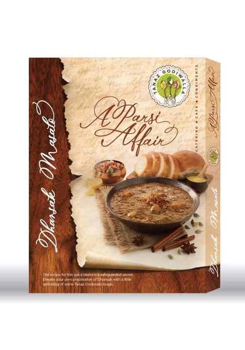 A Parsi Affair Dhansak No Masalo, 200 Gms Pack (Pack Of 1)