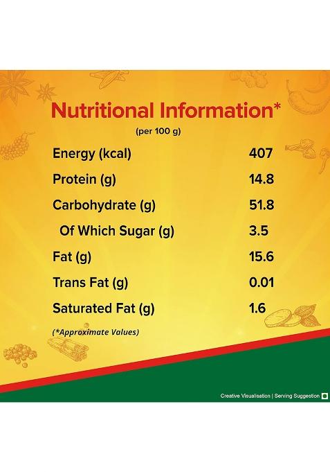 Aashirvaad Sambar Masala, 100G, Blended Spice For Authentic Taste And Colour