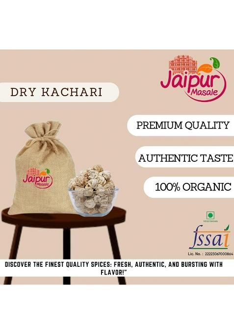 Shaan-E Jaipur Masale Dry Kachri | Rajasthani Sabut Organically Grown Kacher Kachariya Kachadi