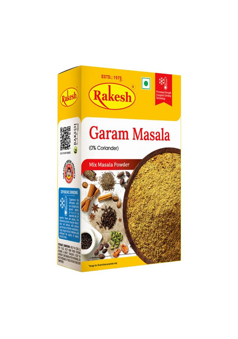 Rakesh Group Garam Masala Powder Combo Pack6Pcs, Pack (6Pcs),50 Grams
