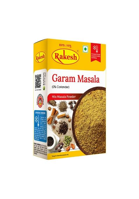 Rakesh Group Garam Masala Powder Combo Pack6Pcs, Pack (6Pcs),50 Grams