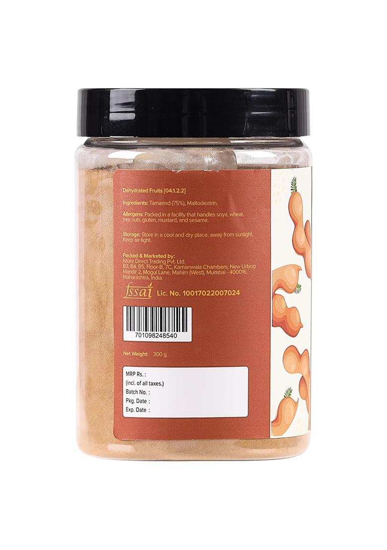 Urban Platter Spray Dried Tamarind Powder (Imli), 300 Grams,