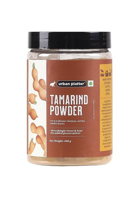 Urban Platter Spray Dried Tamarind Powder (Imli), 300 Grams,